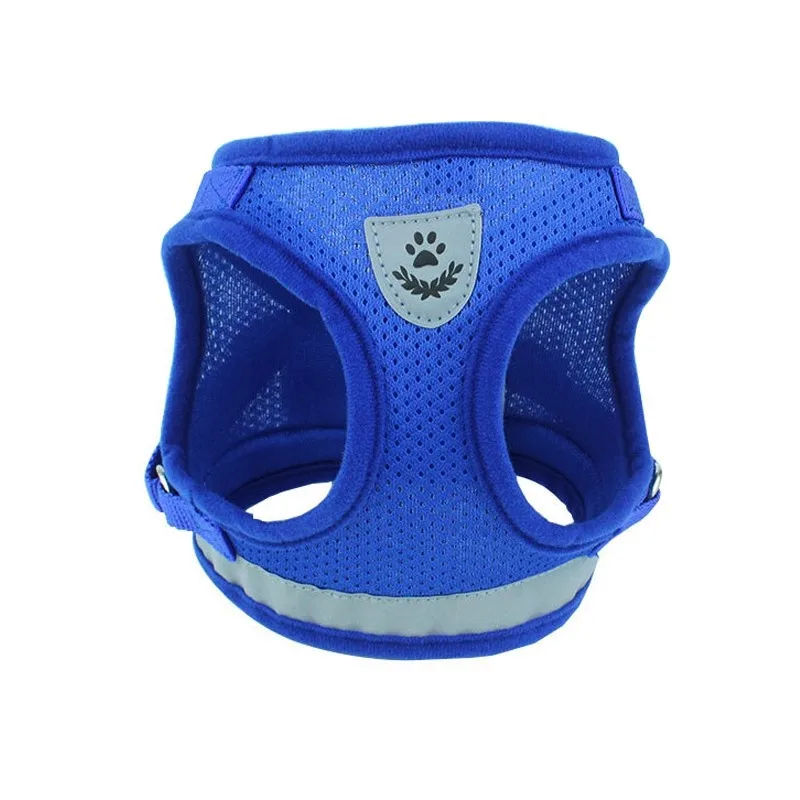 Attractive Price New Type Vest Style Logo Dog Wholesale Puppy Leash