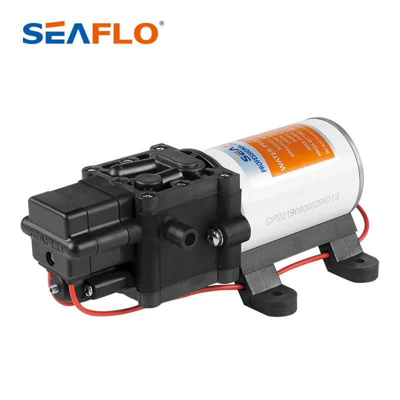 SEAFLO 12V  5.3LPM 100PSI Mini Pump Sprayer Solar Water Pump for Irrigation