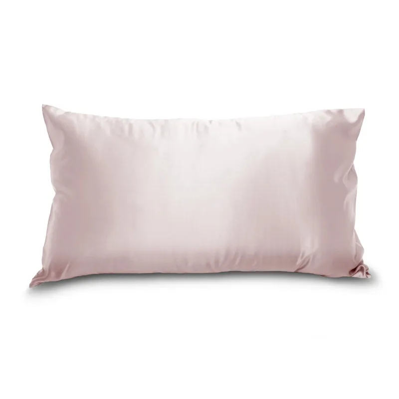 100% Mulberry silk pillowcase Luxury silk pillowcases with gift box Queen size