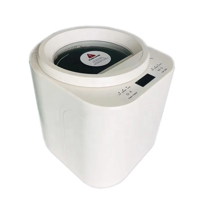 Kitchen Food Garbage Disposal Electric Waste Food Recycling Machine Composting for Home 500W English Household composter