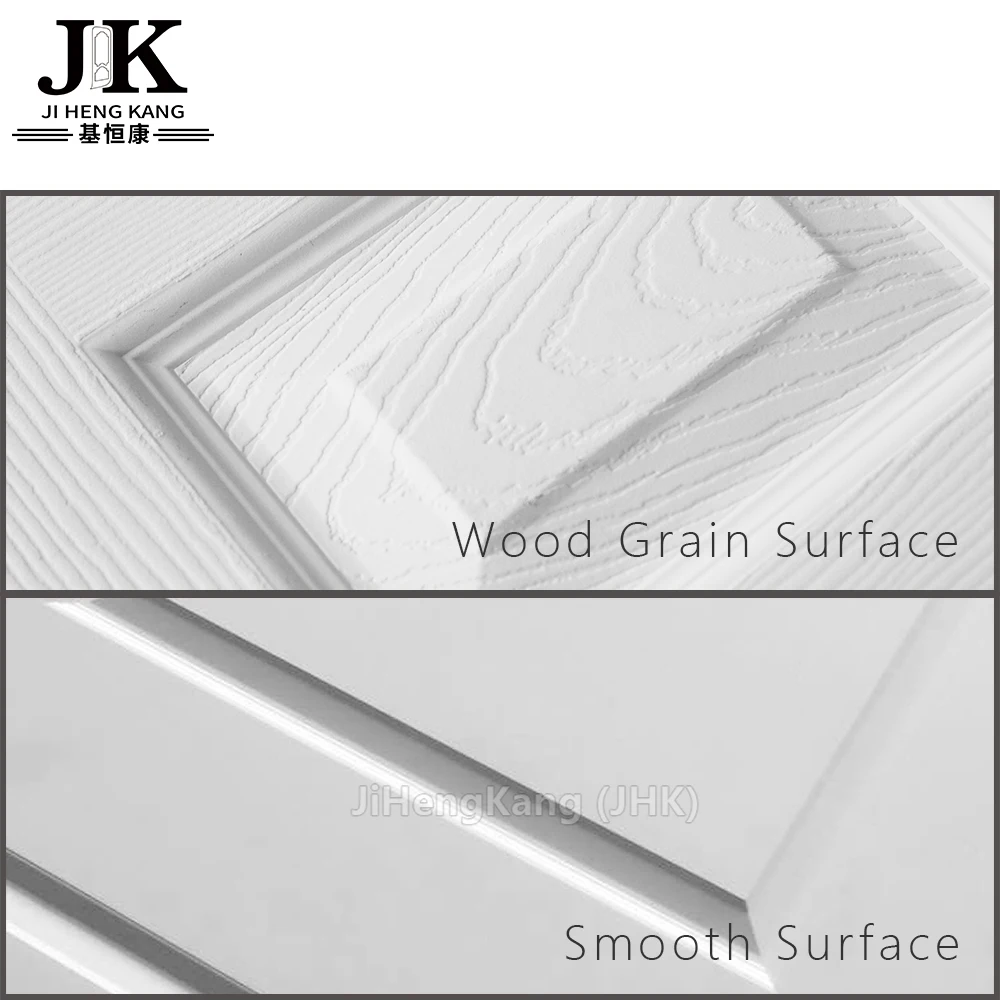 JHK-M03 30x78 Prehung Межкомнатная дверь 35 мм пожарные деревянные