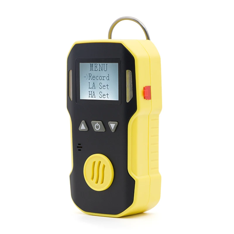Industrial Production Portable Gas Monitor Analyzer C2h4 Ethylene Gas Leakage Detector