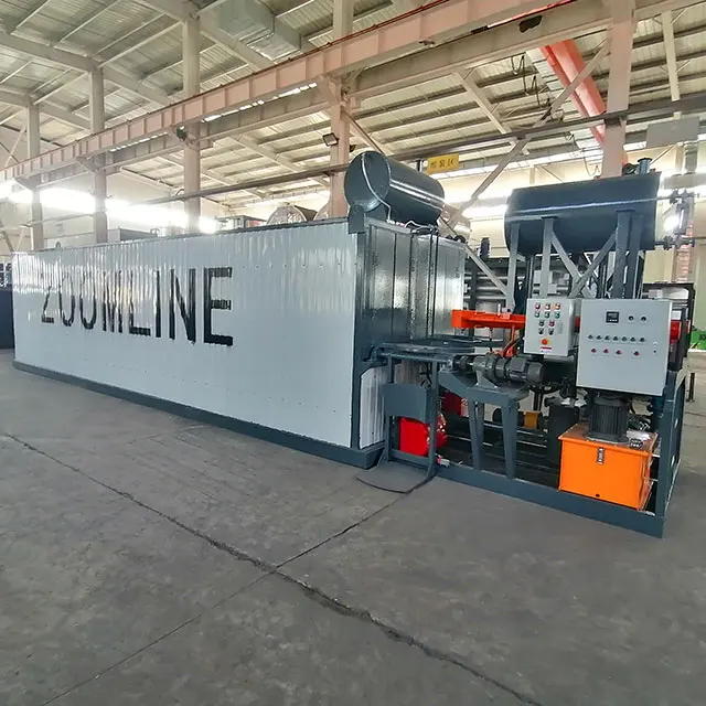 4-10Ton Per Hour Bag Bitumen Melting Machine