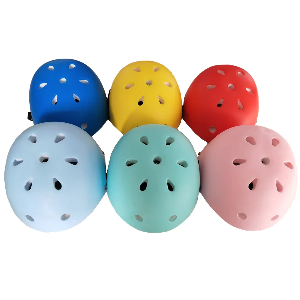 Новинка, оборудование для езды на шлеме, детский интегрированный велосипедный шлем