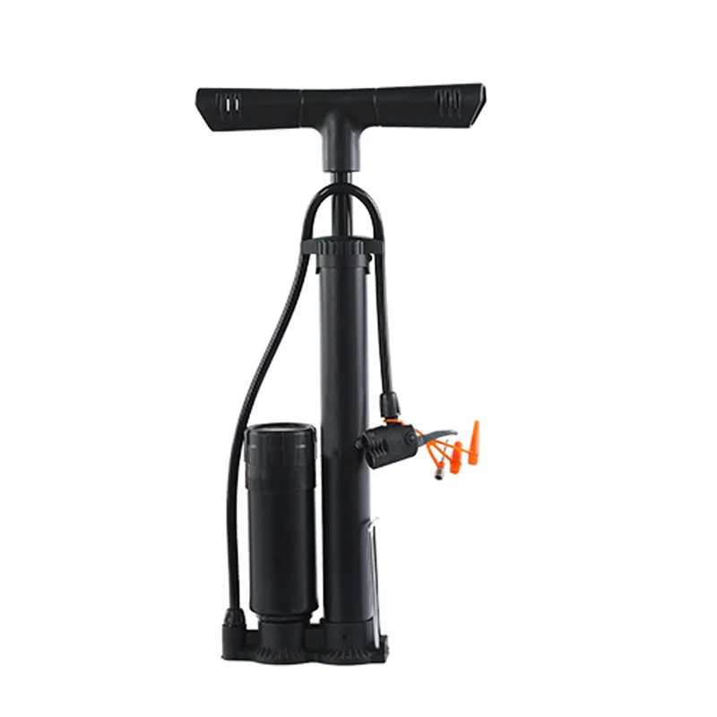 Low Price High Quality Portable Wholesale Bicycle Tire Inflator Electric Bike Hand Bike Pump With Valve Electric Bike Pump