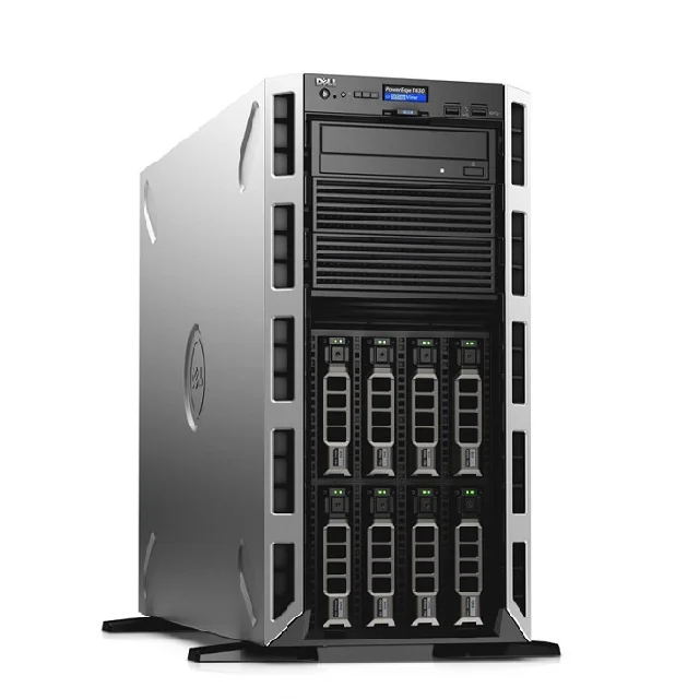 Cheap Dell T440 System Network 750W Xeon Computer Network Storage Ai TheTower Server Serveur Servidor