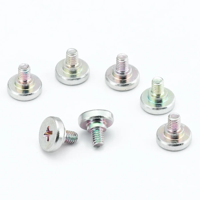 
Factory price stainless steel carbon steel copper and aluminum trapezoidal flat head and round head screws 