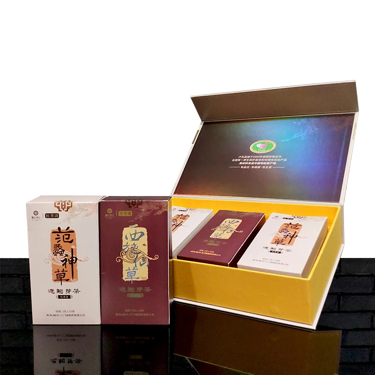 
Portable Best Quality 2021 Natural Health Herbal Tea For Ladies 