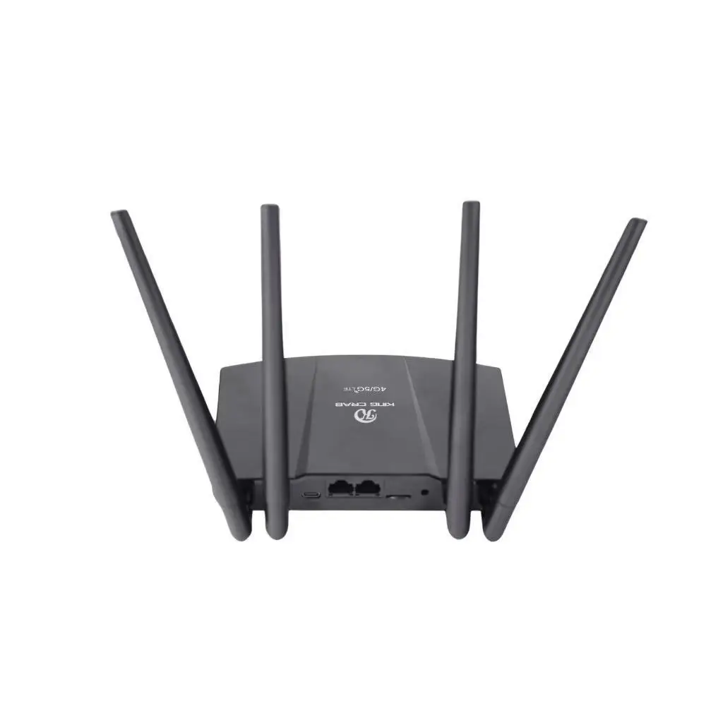 ALLINGE HMQ863 cat6 Wireless wifi router with Sim Card SLOT AX525 4g CPE Router