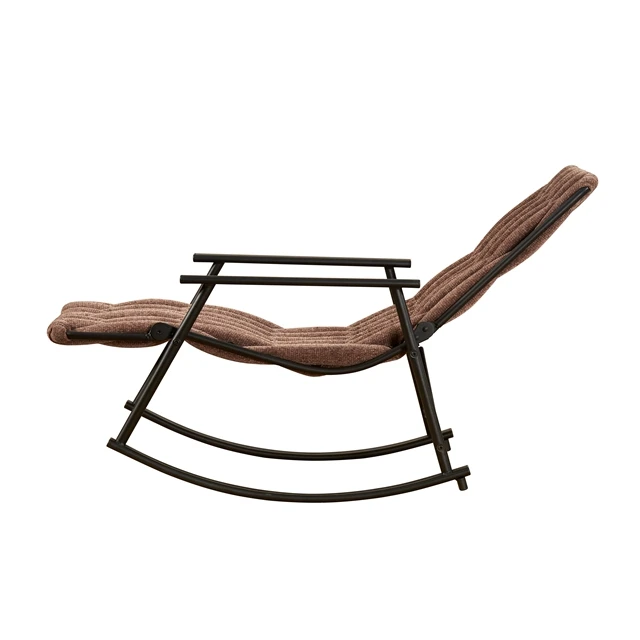 Free Sample Single Sun Lounger sofa Lazy Bean Bag Wing Egg Folding Relaxing Bedroom Finger Lift Recliner Pink Rocking Sofa Chair