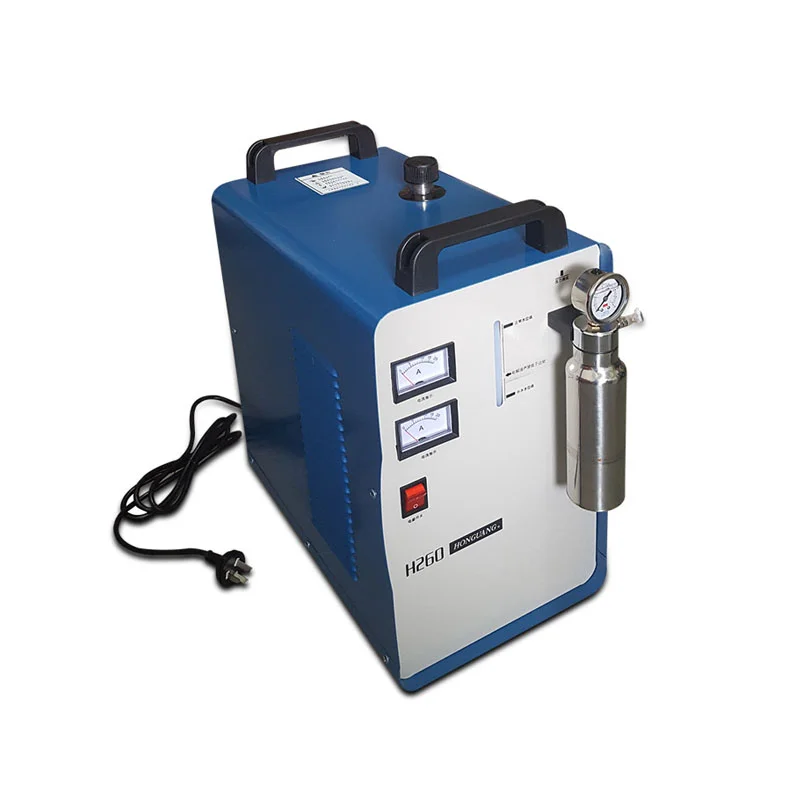 110V  H260 Electric polisher machine Acrylic flame polishing machine for crystal plexiglass acrylic crafts