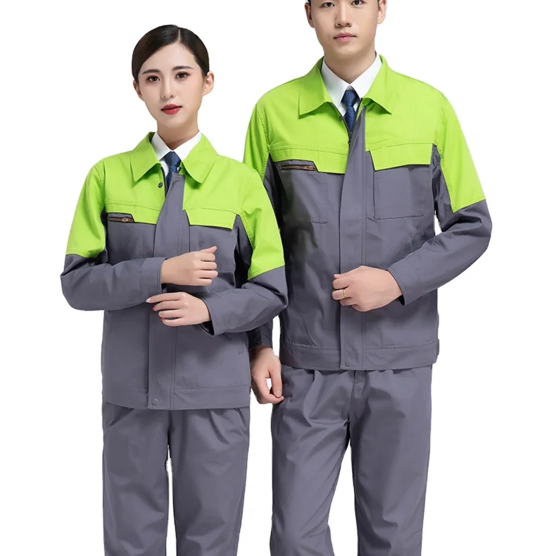 Work wear FR flame resistant welding clothing shirts