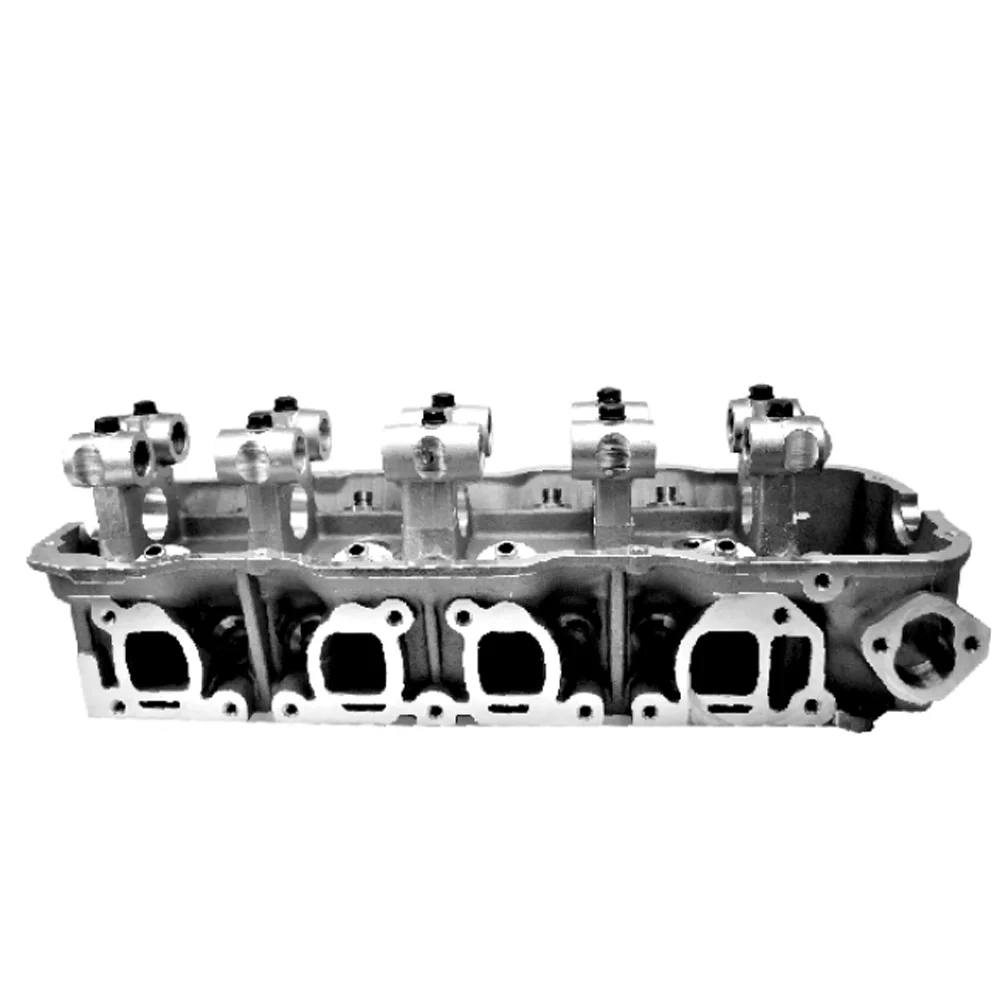 Nissan Z24 Cars OEM 11041-13F00 Chevy Equinox Cylinder Head for Japan Customized Diesel / 6 Cylinders 10 Pcs 2.4 Cast Iron Alloy