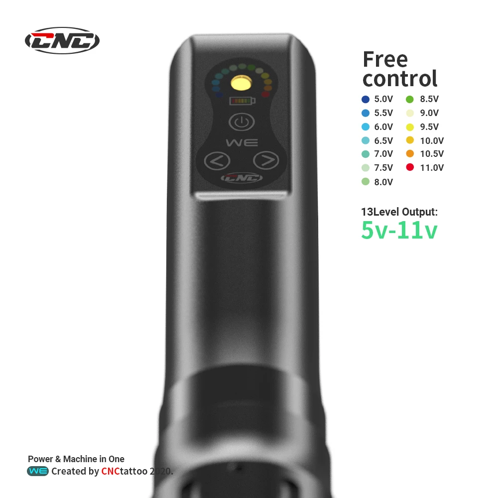 Scalp Micropigmentation Wholesale Digital CNC Magnetic Tattoo Machine Pen Eyebrow Lip Wireless Tattoo Gun Machine