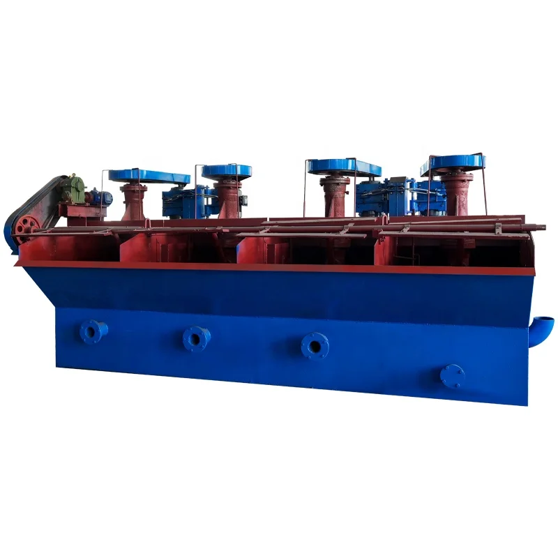 Hot sale flotation separator XJK flotation machine, 3.5m3  gold ore flotation separator