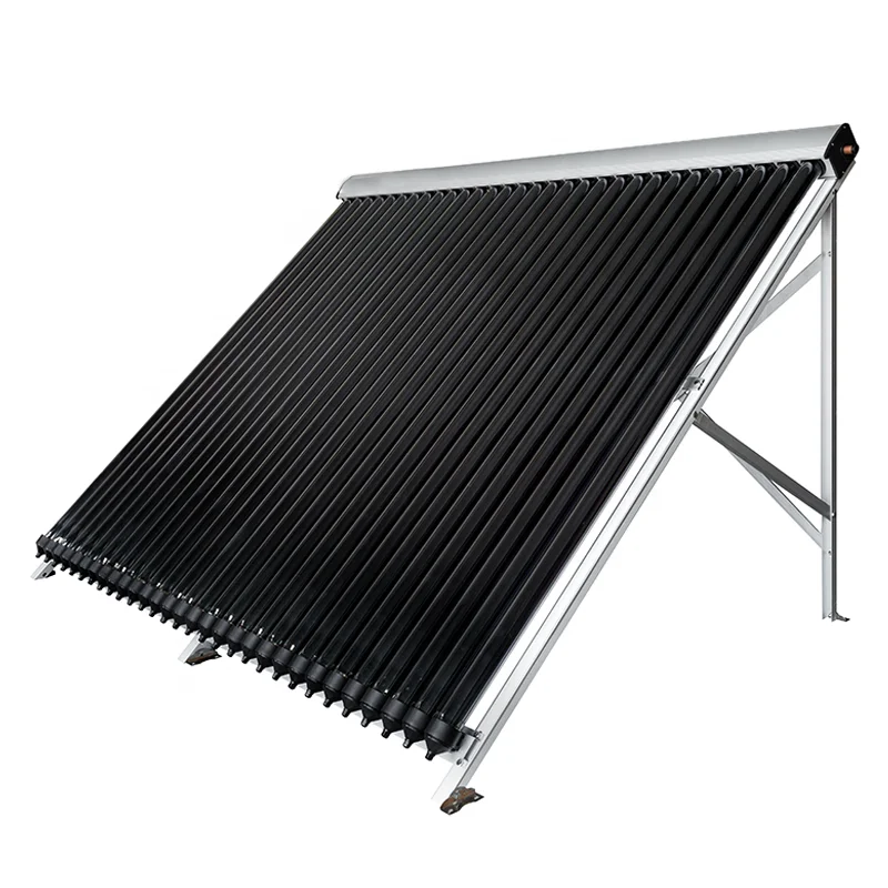 Водонагреватель с вакуумной трубкой, 300 литров