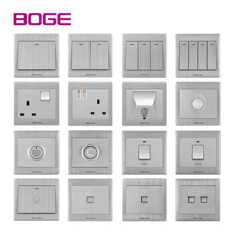 Promotion New Energy Saving Touch Time Controlled Delay Wall Switch For Light Incandescent Lamps