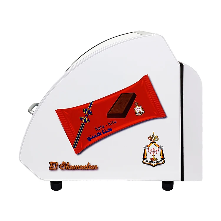 Meisda SC15 15L Flat Promotional Chocolate Display Refrigerator