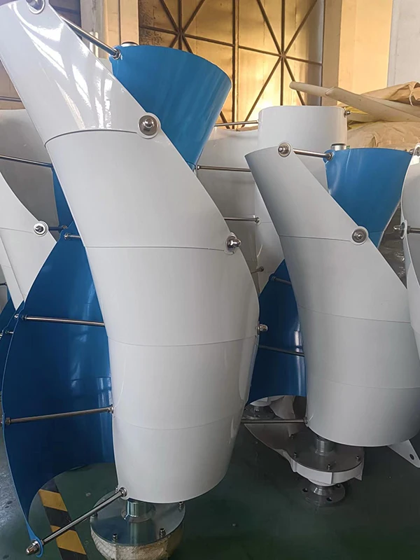 100w 200w 300w 400w 500w 800w 1000w Vertical Wind Turbine Generator for marine ship or home use