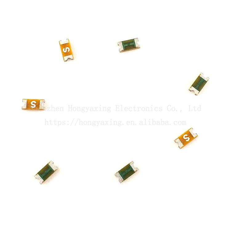 466 series - SlimLine lead-free and halogen-free 1206 fast blown thin film fuse 0466004.NRHF 4A 32V littelfuse SMD fuse