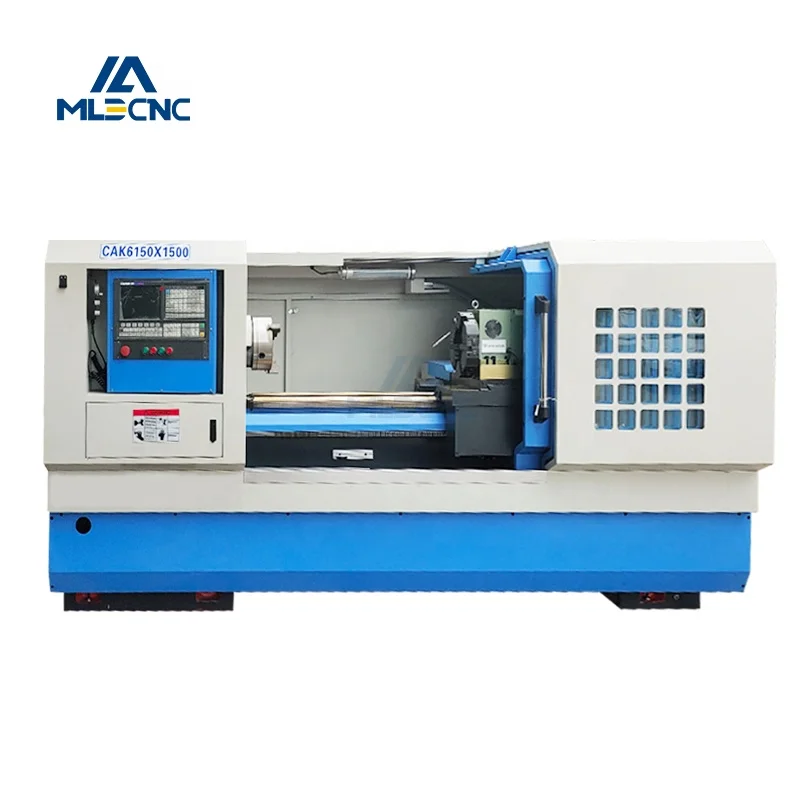 ce standard auto torno gsk control CK6150 metal cnc lathe machine manufacturers
