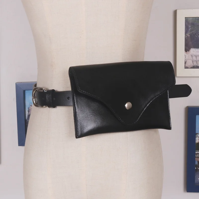 luxury waist bags custom custom leather cross body leather crossbody bag with tassels crossbody belt bag leather