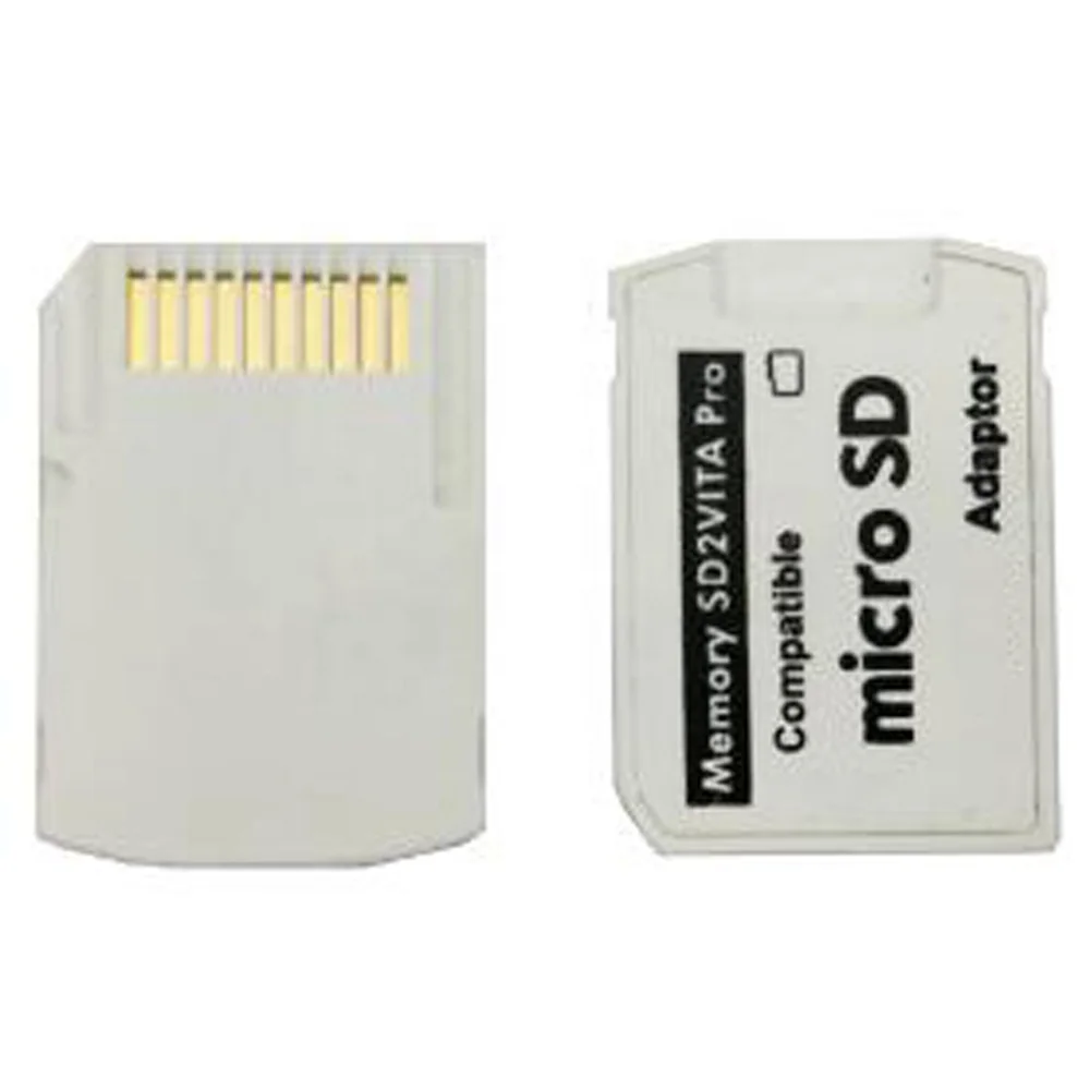 Fast Loading Card Adapter For PSVita Game Card to Micro SD/TF For SD2Vita Convertor for PS Vita PSV 1000 2000 Version 5.0
