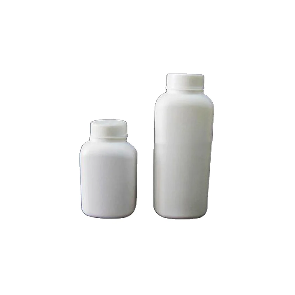 EMPTY 100ML HDPE PLASTIC TALCUM POWDER BOTTLE TWIST CAP