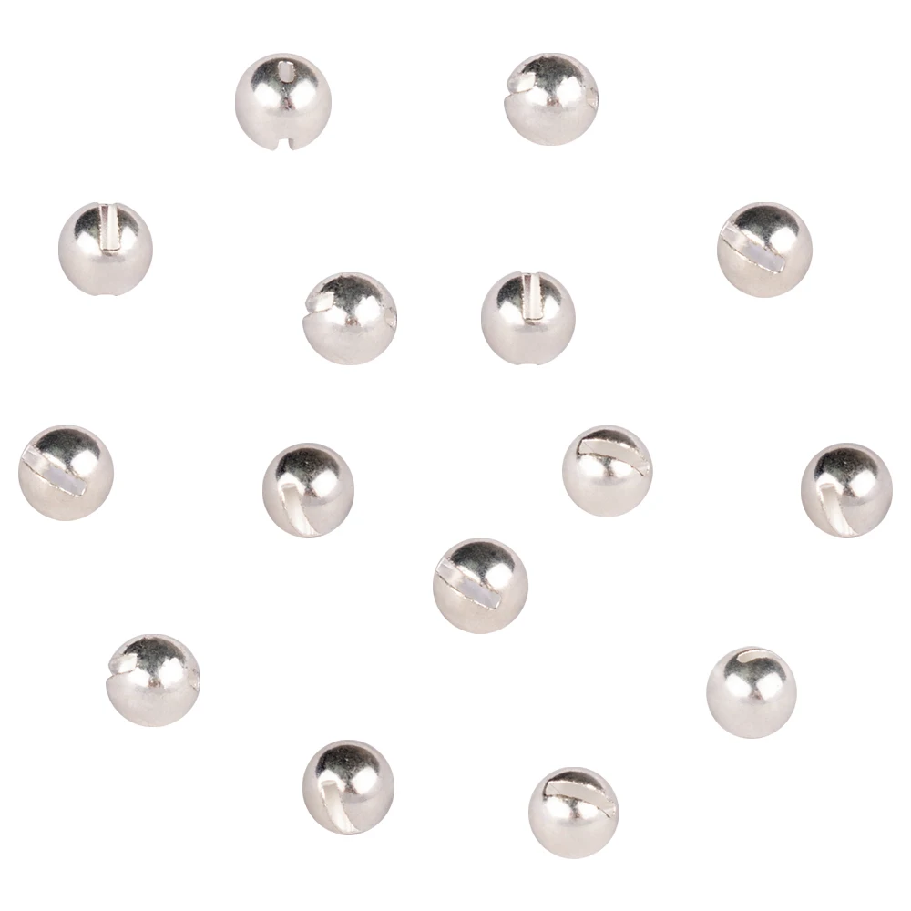 Best quality fly fishing for tungsten beads 1.5mm-6.4mm tungsten slotted beads