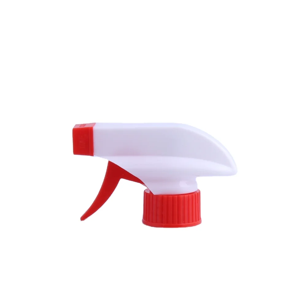 
Made in china new design low profit 24 /410 28/410 all plastic triger/Trigger Sprayer for cleaning bottle pump 