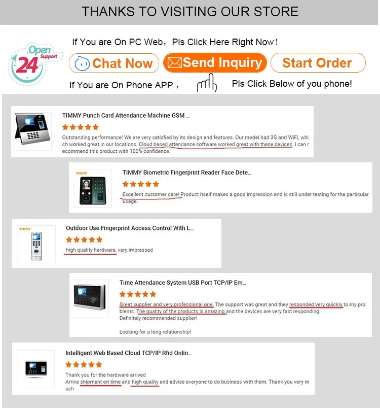 TIMMY RS20 WiFi GSM/GPRS на основе биометрического отпечатка пальца время посещаемости устройства с облачной