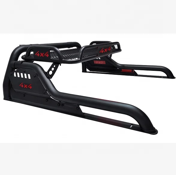Universal 4x4 Pickup Roll Bar For Vigo Np300 For Hilux Ram BT50