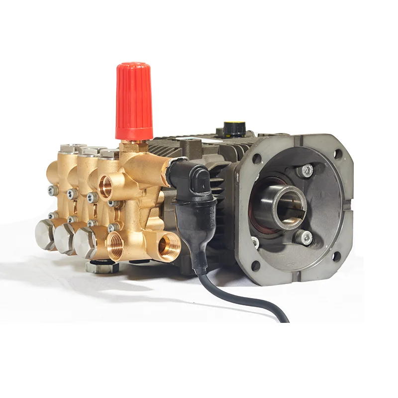 Botuo KBM-F3 8lpm 100bar насос высокого давления тройной плунжерный