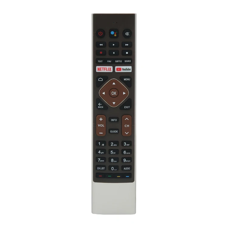 HUAYU HE-V2 Hot Sale TV Remote  replacement 24e2000 32e3000 htr-282 HAIER TV Remote Control