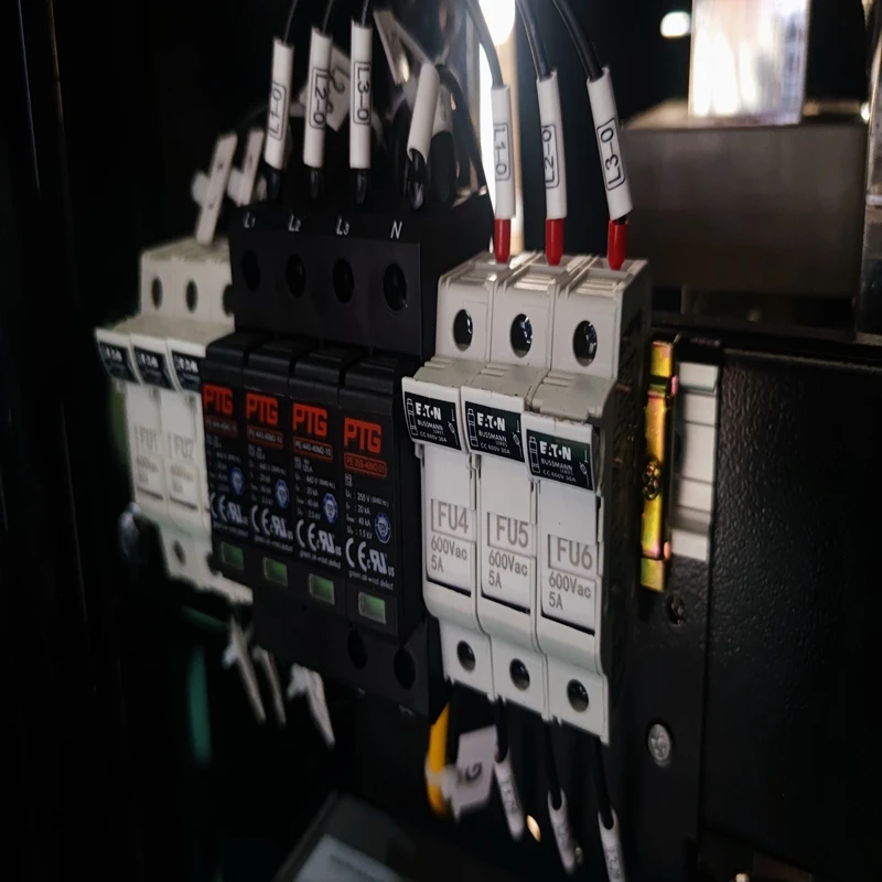 electric closet power distribution cabinet cheap china wholesale control panel assembly plc smart electrical cabinet