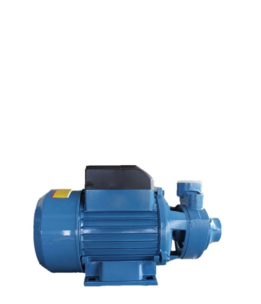 Low Pressure Single-stage 1Hp Peripheral Vortex Submersible Water Pump