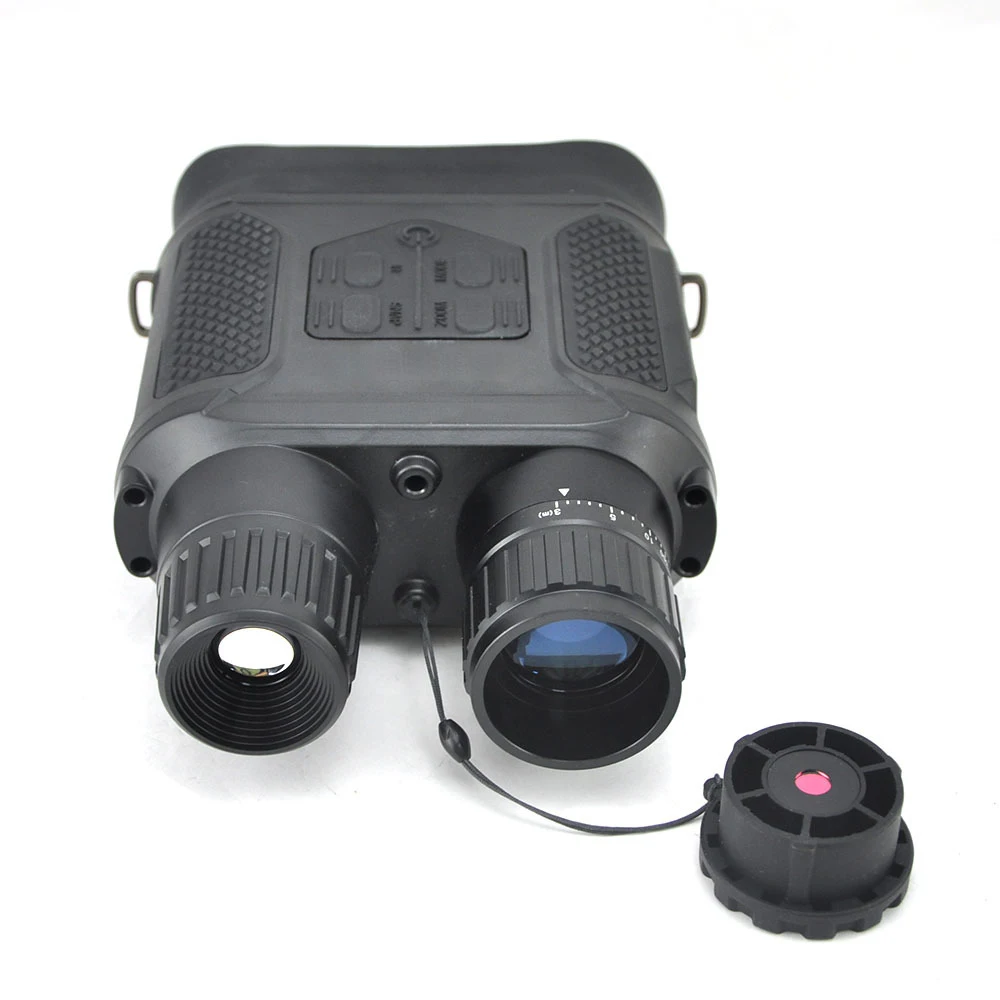 hot sale angle of view 9 wholesale night vision binoculars with thermal for hunting