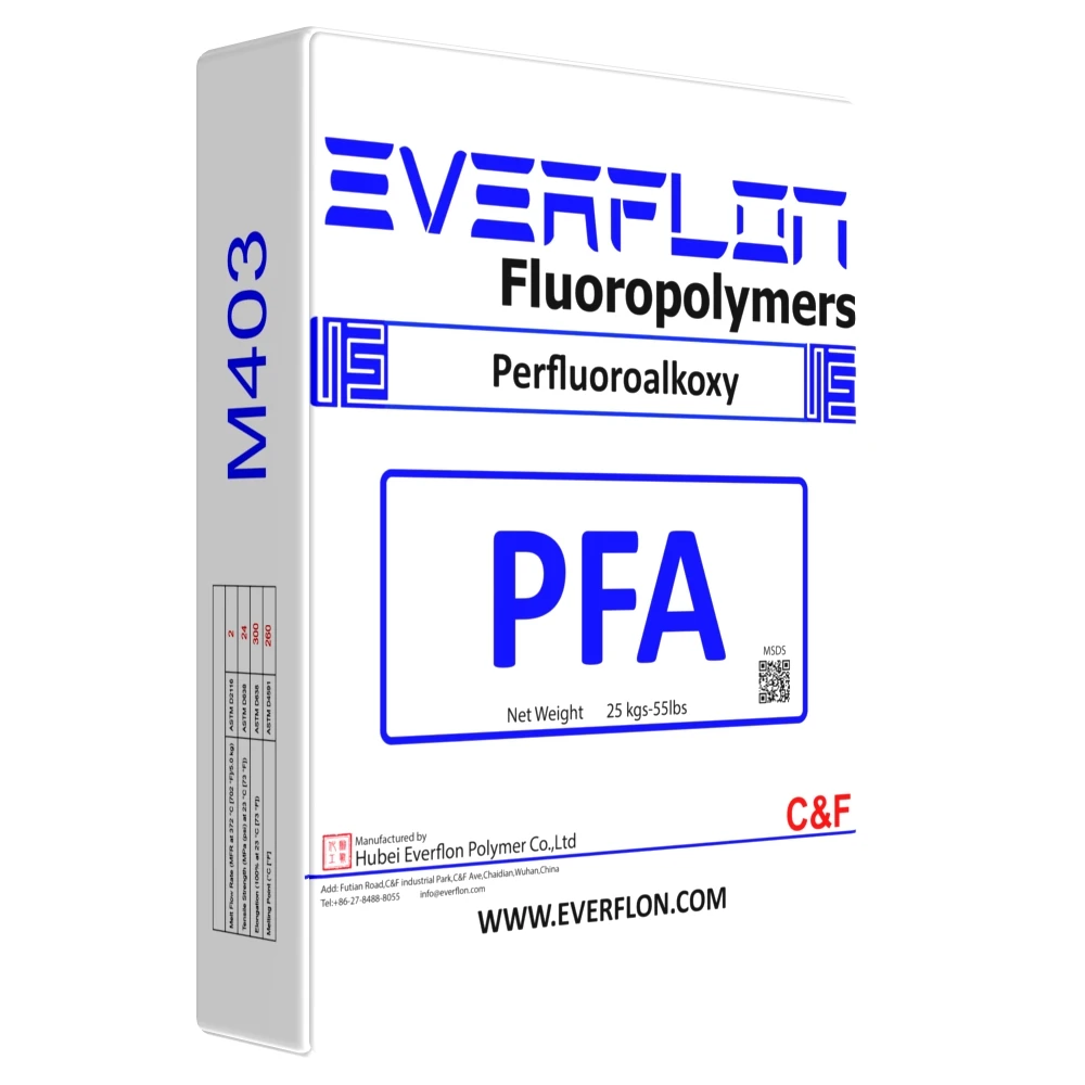 PFA granule/pellet/MFI:2-6 for molding