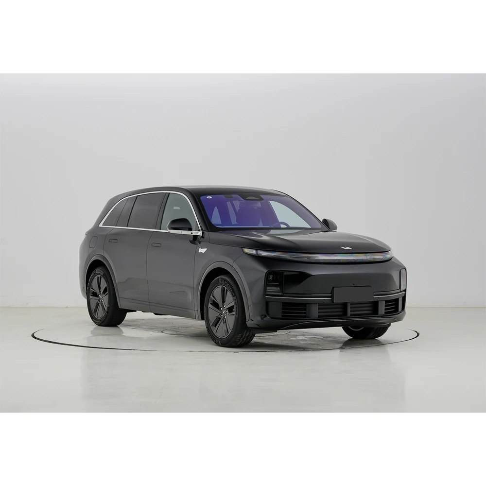 Купить китайские электронные автомобили ведущие в идеале L7 Lixiang L9 5-дверный 5-местный внедорожник дальнего действия 190 км li auto l7 Hybrid Auto для взрослых