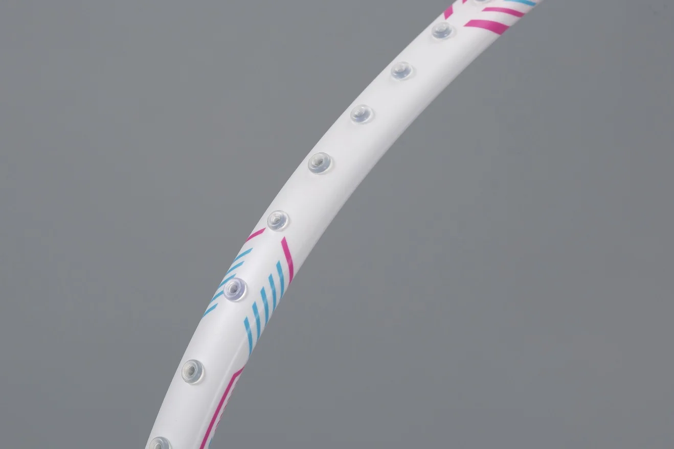 China manufacturer supply high quality badminton racket custom badminton rackets