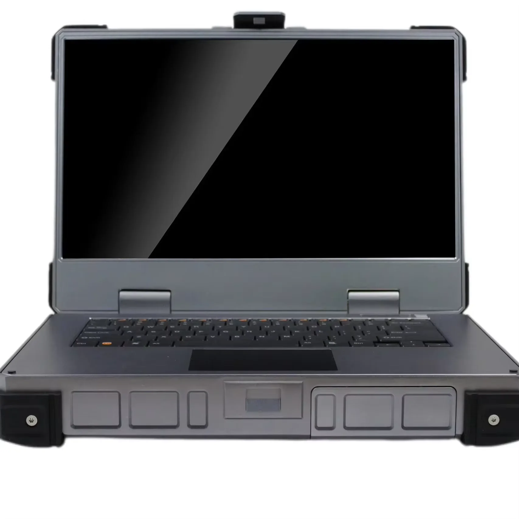 15.6 inch TFT LCD i3/i5/i7 series CPU support 19v power input with AI-alloy Chassis  industrial computer