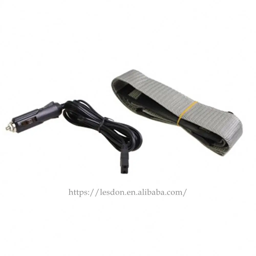 12V multi-function travel refrigerator with 4 beverage hole boxes car electric refrigerator mini 6L car refrigerator