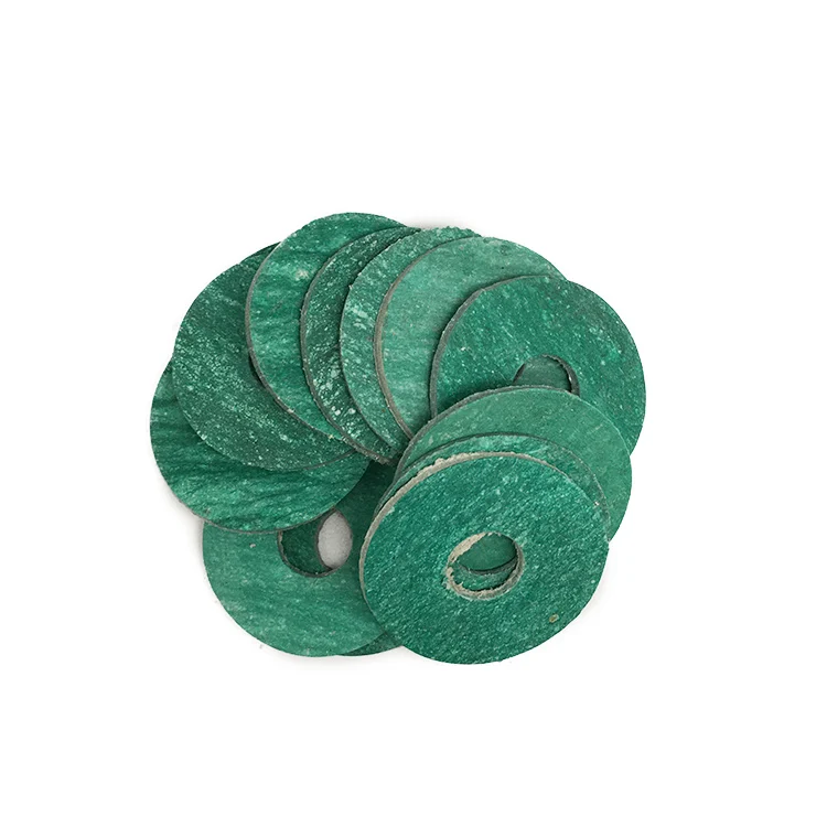 Маслостойкая и высокотемпературная неасбестовая листовая бумага