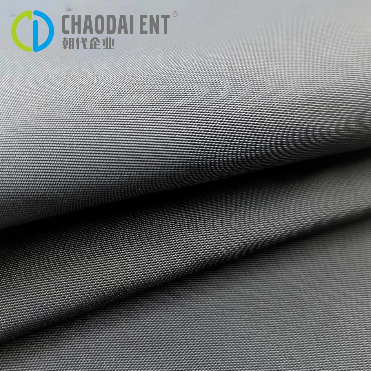 75D*300D RPET memory like fabric made from recycled pet bottles for coat and suit