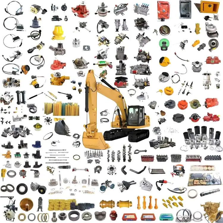 EX30-2 Mini Excavator Chain Sprocket Wheel Drive Sprocket For Hitachi Undercarriage Aftermarket Parts