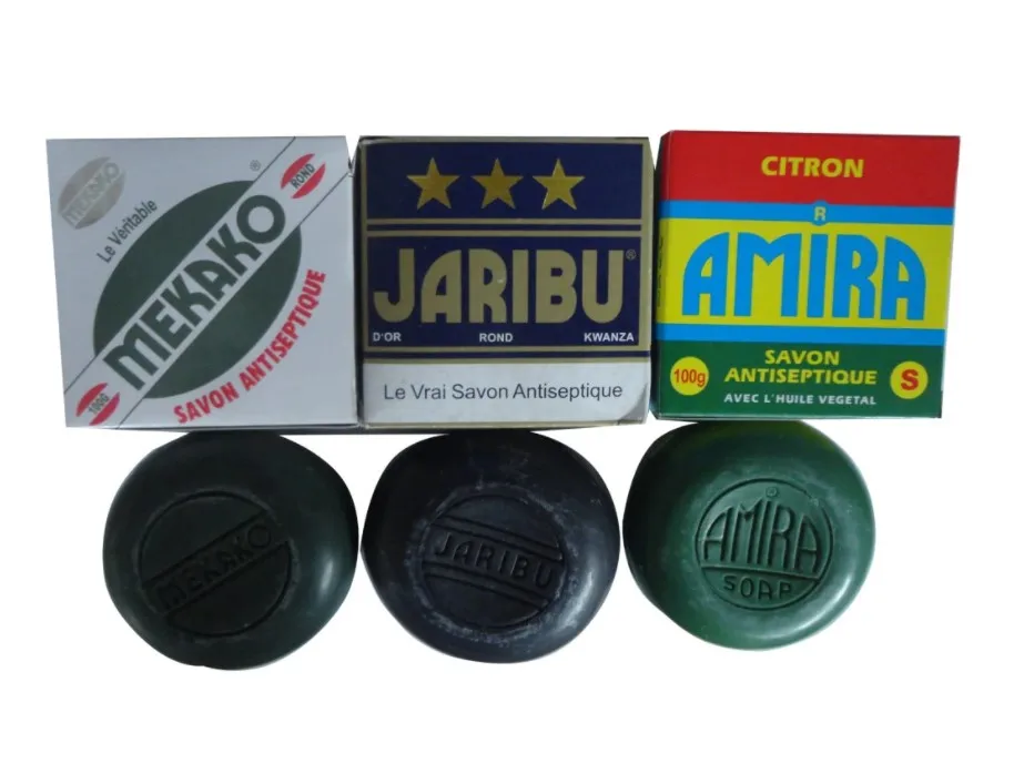 Amira africa black medical high quality cheaper price soap for black skin