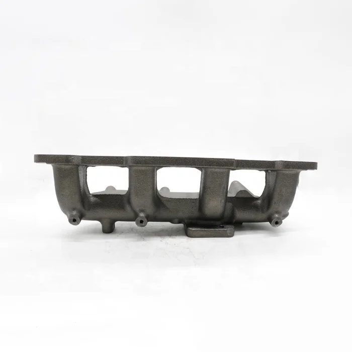 ORIGINAL  EXHAUST MANIFOLD FOR CONSTRUCTION DIESEL ENGINE 4HK1 EXCAVATOR ENGINE 8-97362829-00/8973628291