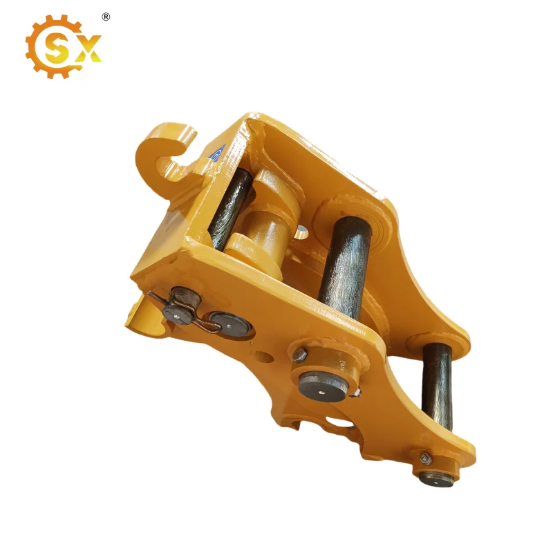 High Quality Factory Price Hydraulic Quick Coupler Mechanical Quick Couple Customizable For 4-40 Tons Excavator