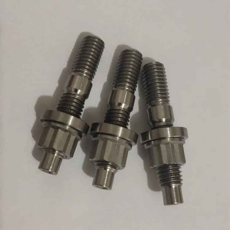 Комплекты титановых болтов m8x1.25x45 для автоматических двигателей
