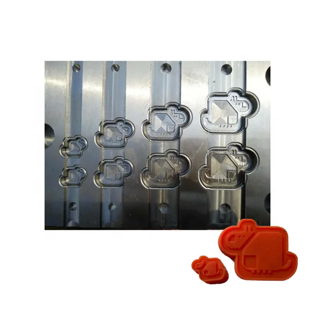 China High Quality Mold Manufacturer Injection Silicone Rubber Die Casting Service Custom Mold